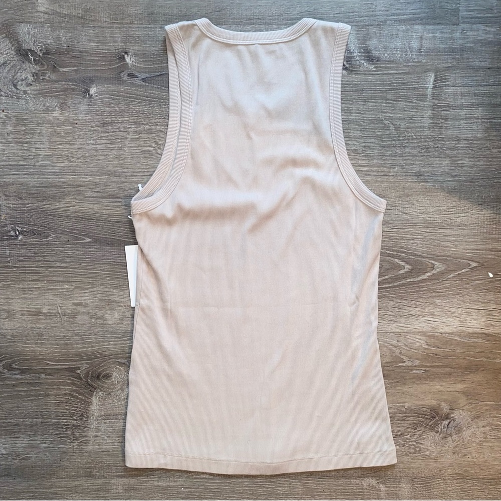 Entire Studios Rib Tank Top - Picture 2 of 7